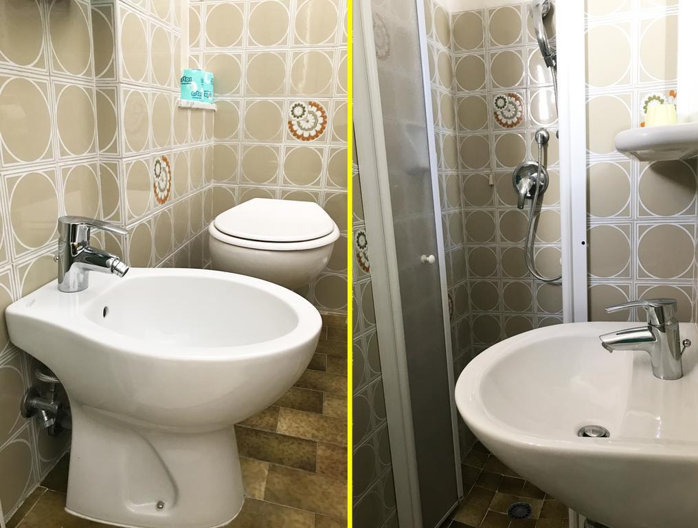 Hotel Vienna Senigallia Dış mekan fotoğraf