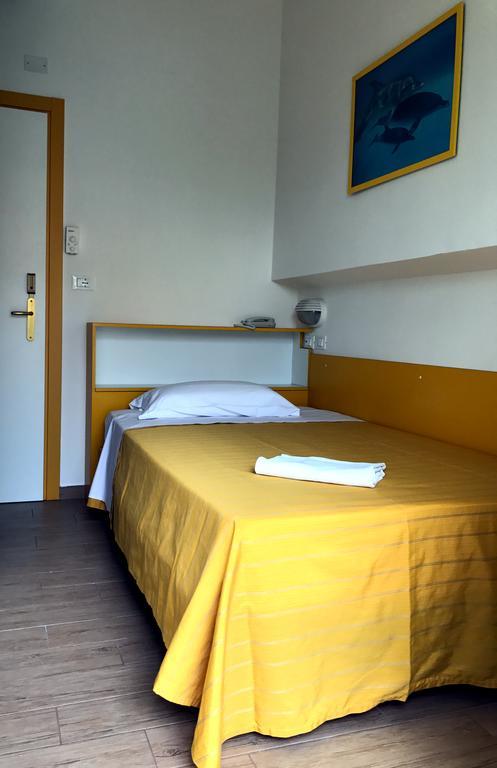 Hotel Vienna Senigallia Dış mekan fotoğraf