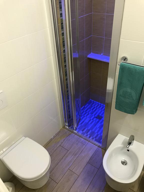 Hotel Vienna Senigallia Dış mekan fotoğraf