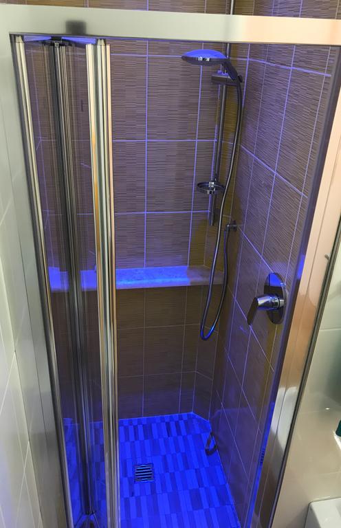Hotel Vienna Senigallia Dış mekan fotoğraf