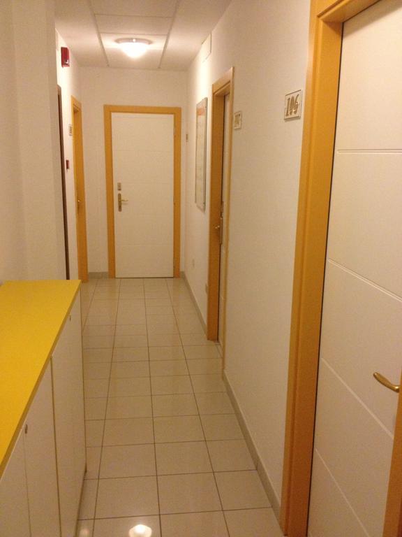 Hotel Vienna Senigallia Dış mekan fotoğraf